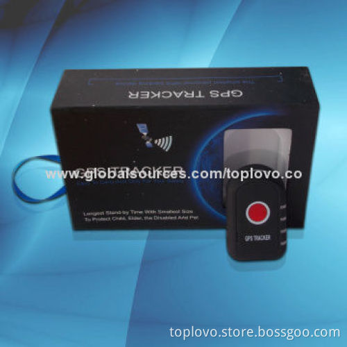 Mini Pet GPS Tracker with GSM/GPRS Network
